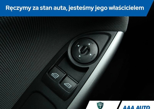 Ford Focus cena 27000 przebieg: 133386, rok produkcji 2013 z Ostrzeszów małe 211